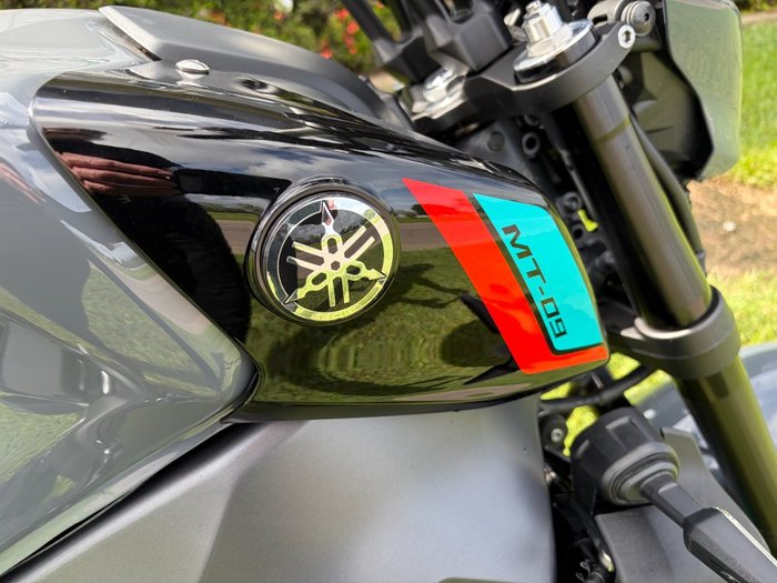 2023 YAMAHA MT-09A (MT-09) grey