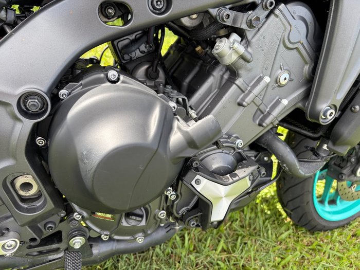 2023 YAMAHA MT-09A (MT-09) grey