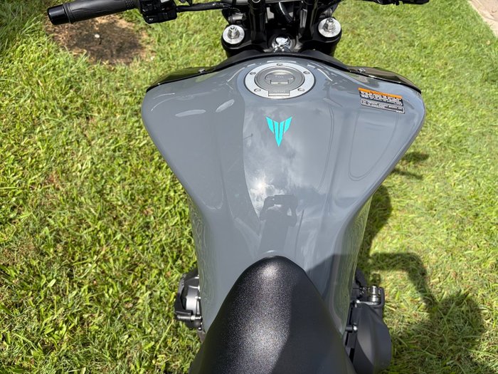 2023 YAMAHA MT-09A (MT-09) grey