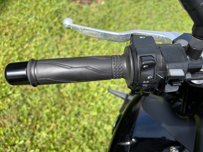 2023 YAMAHA MT-09A (MT-09) grey