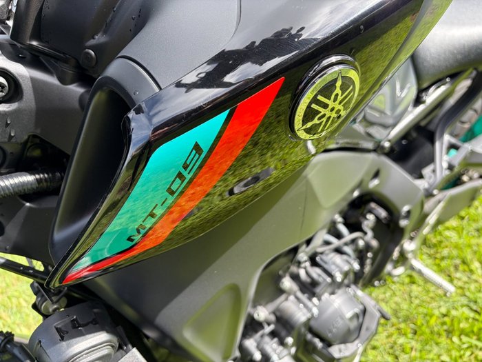 2023 YAMAHA MT-09A (MT-09) grey