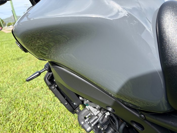 2023 YAMAHA MT-09A (MT-09) grey