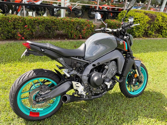 2023 YAMAHA MT-09A (MT-09) grey