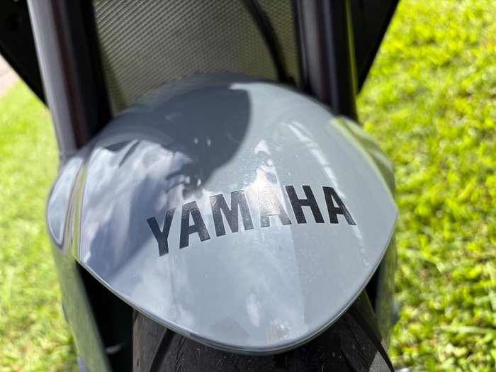 2023 YAMAHA MT-09A (MT-09) grey