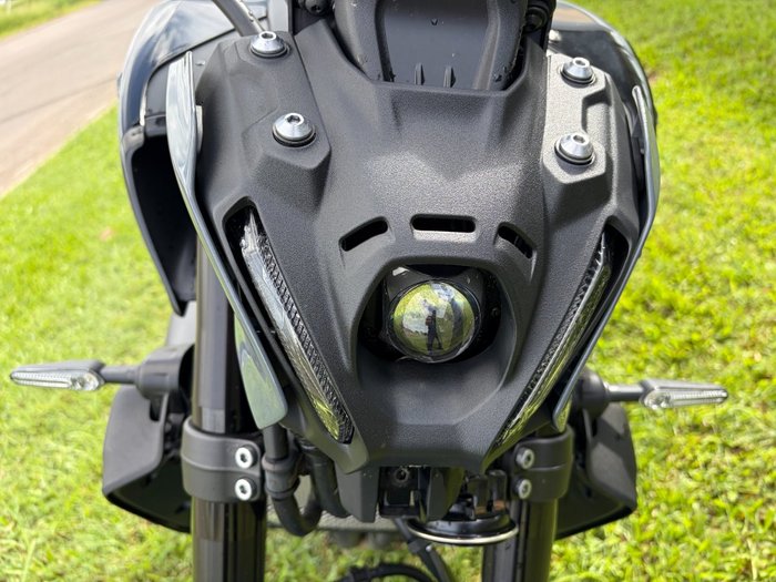 2023 YAMAHA MT-09A (MT-09) grey