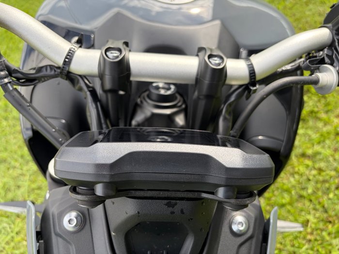 2023 YAMAHA MT-09A (MT-09) grey