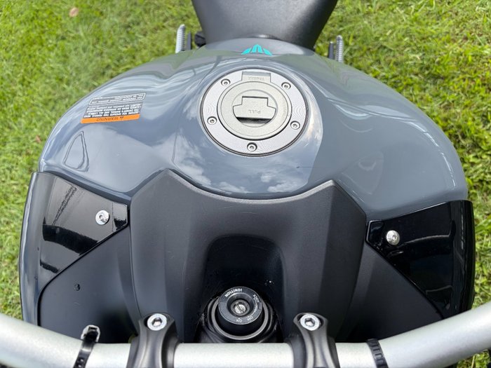 2023 YAMAHA MT-09A (MT-09) grey