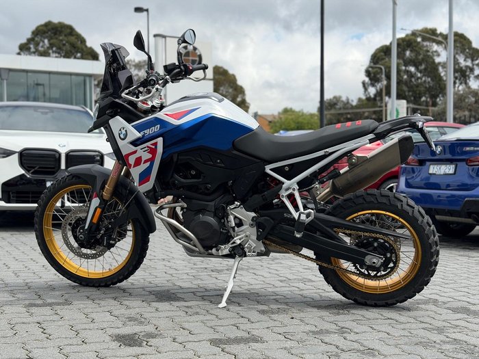 2025 BMW F 900 GS Enduro F 900 Blue