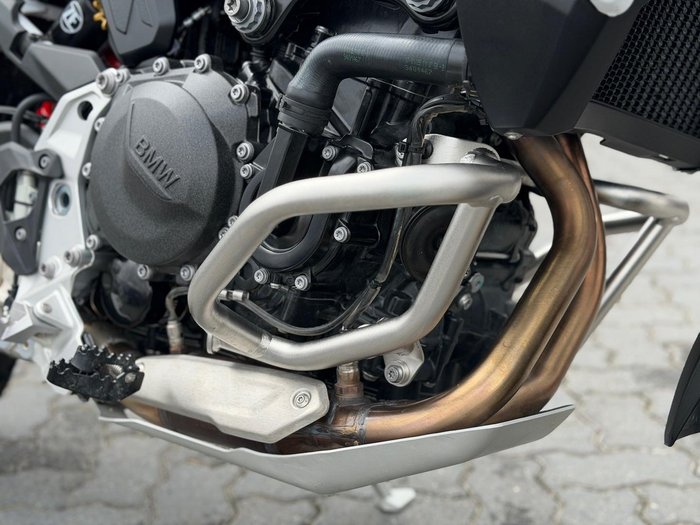 2025 BMW F 900 GS Enduro F 900 Blue