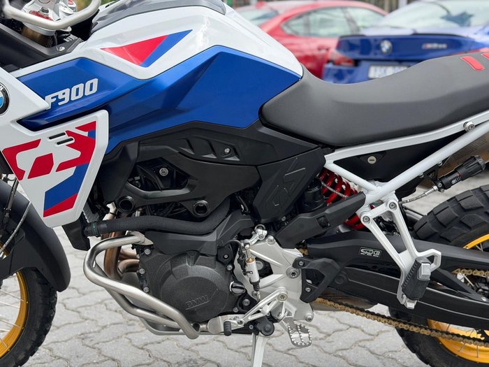 2025 BMW F 900 GS Enduro F 900 Blue