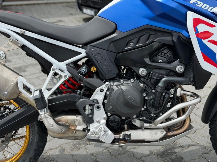2025 BMW F 900 GS Enduro F 900 Blue