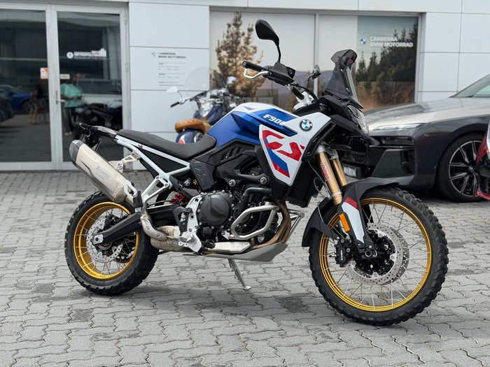 2025 BMW F 900 GS Enduro F 900 Blue