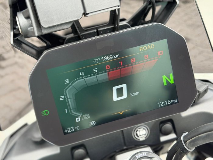 2025 BMW F 900 GS Enduro F 900 Blue