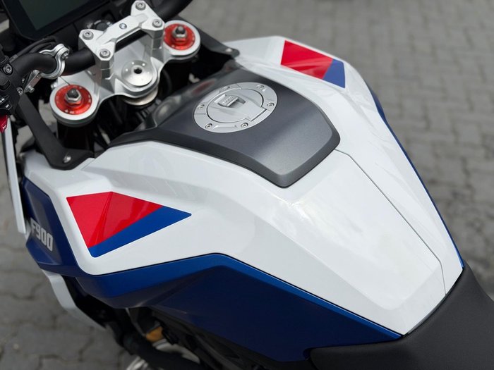 2025 BMW F 900 GS Enduro F 900 Blue