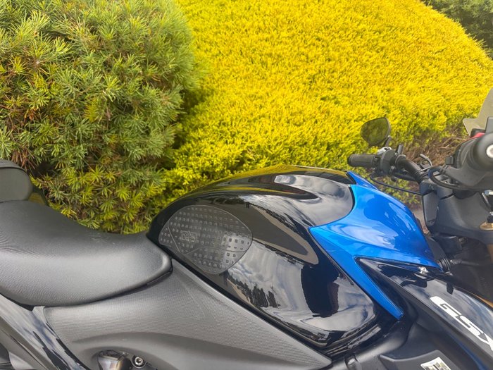 2017 Suzuki GSX-S1000 Black