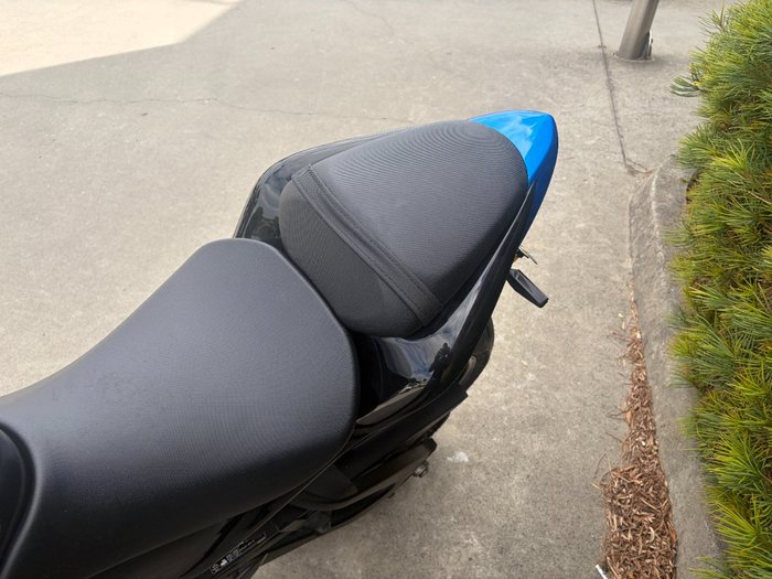 2017 Suzuki GSX-S1000 Black