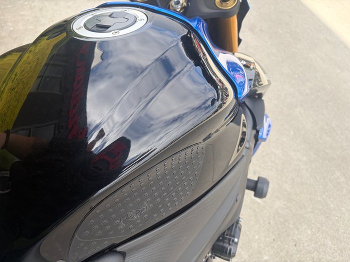 2017 Suzuki GSX-S1000 Black