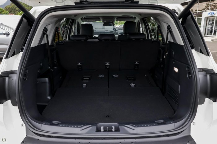 2026 Ford Everest Trend