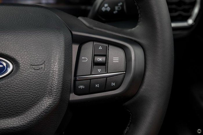 2026 Ford Everest Trend