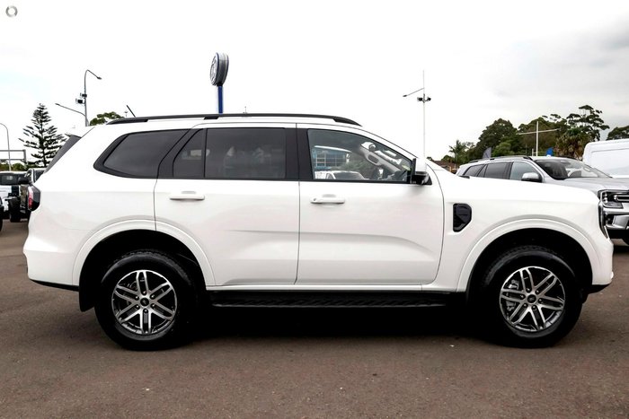 2026 Ford Everest Trend