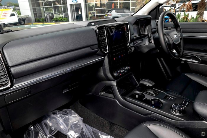 2026 Ford Everest Trend