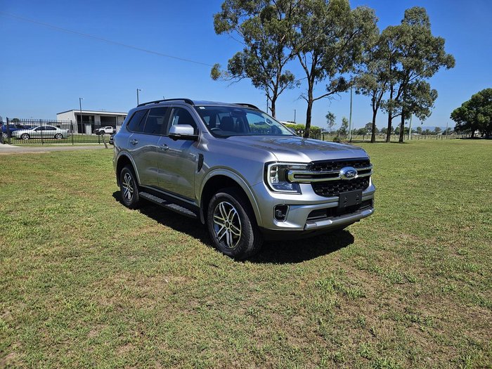 2026 Ford Everest Trend