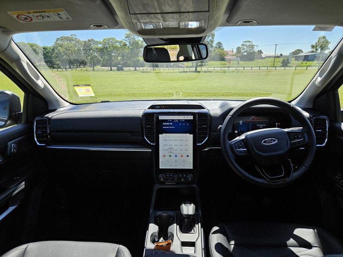 2026 Ford Everest Trend