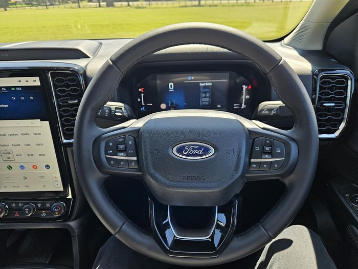 2026 Ford Everest Trend