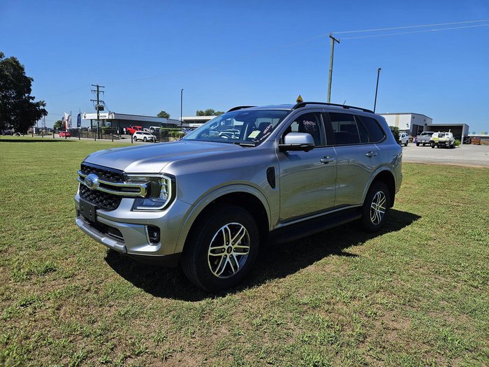 2026 Ford Everest Trend