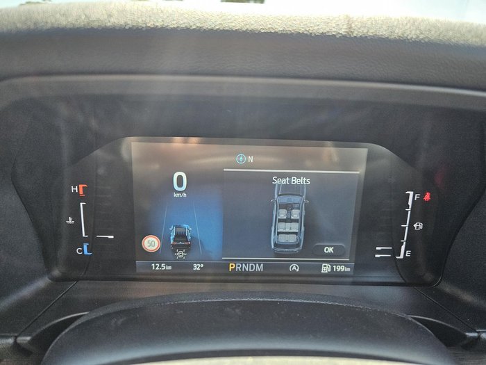 2026 Ford Everest Trend