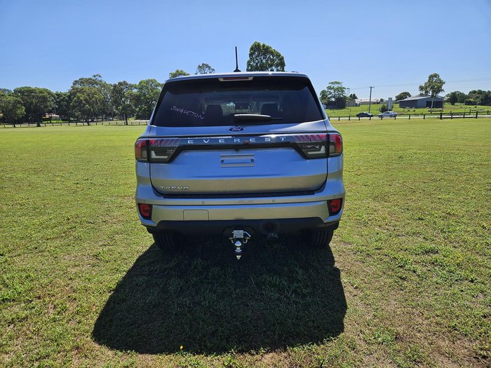 2026 Ford Everest Trend