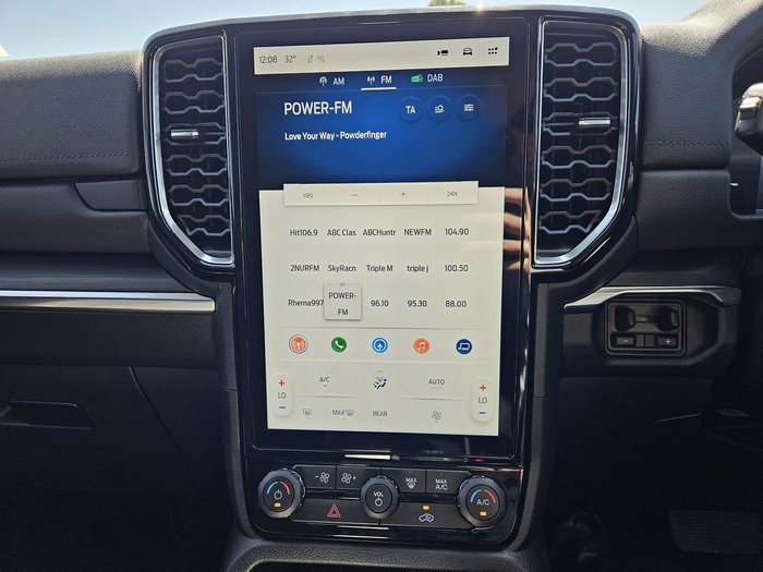 2026 Ford Everest Trend