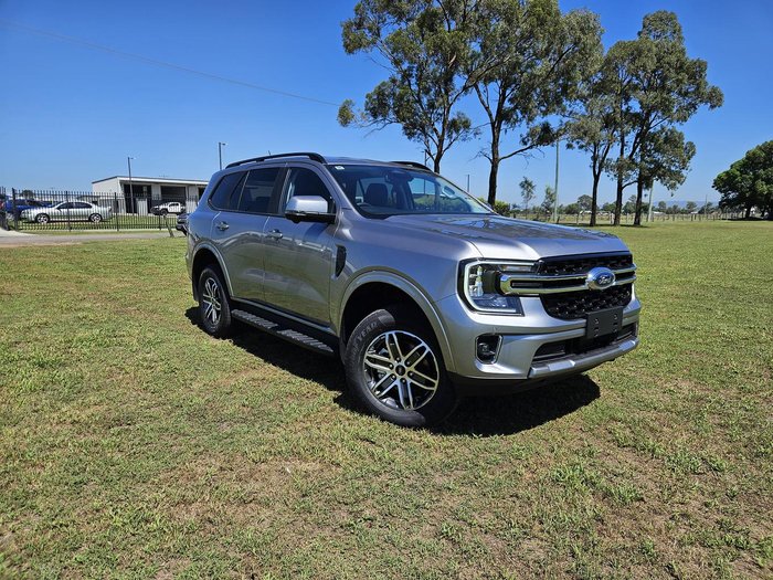 2026 Ford Everest