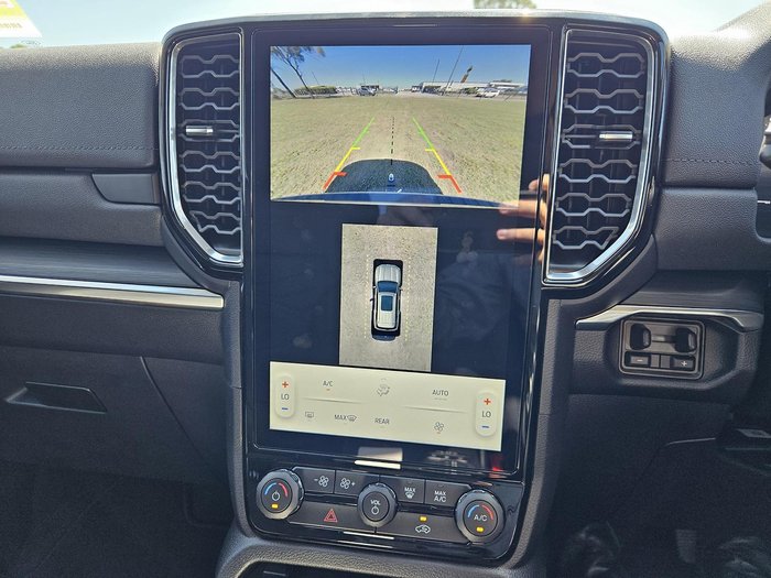 2026 Ford Everest Trend