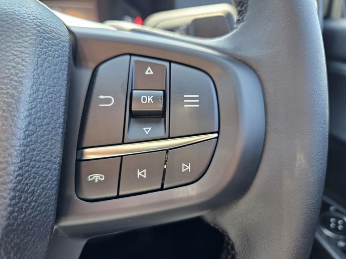 2026 Ford Everest Trend