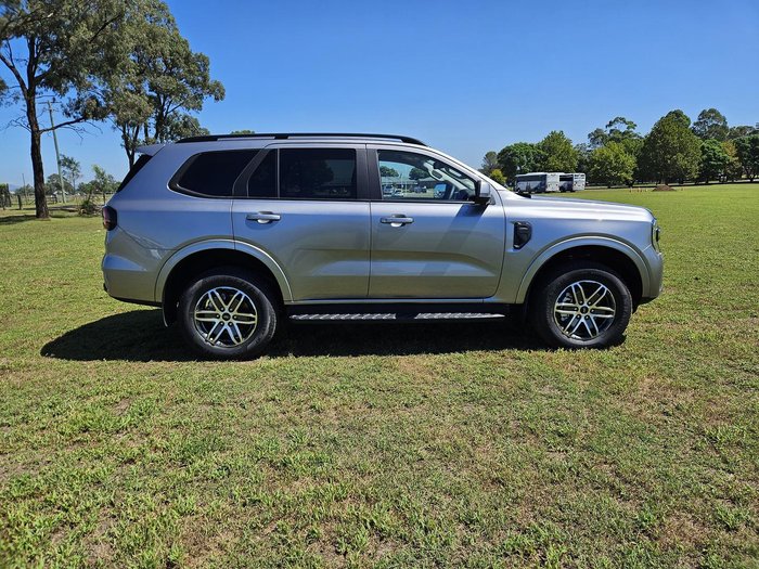 2026 Ford Everest Trend