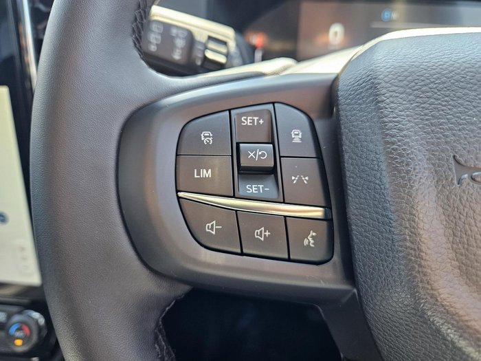 2026 Ford Everest Trend