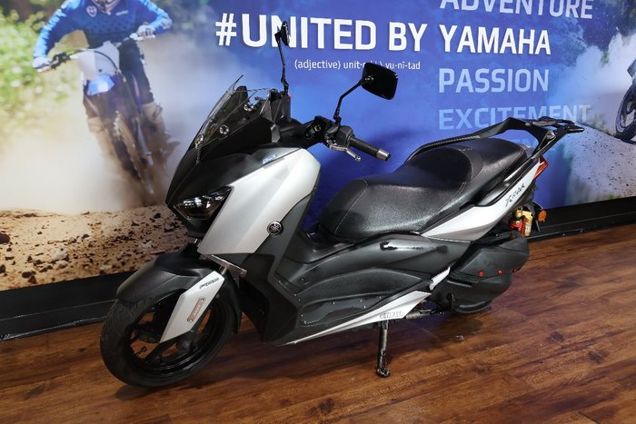 2019 Yamaha XMAX 300 (CZD300A)