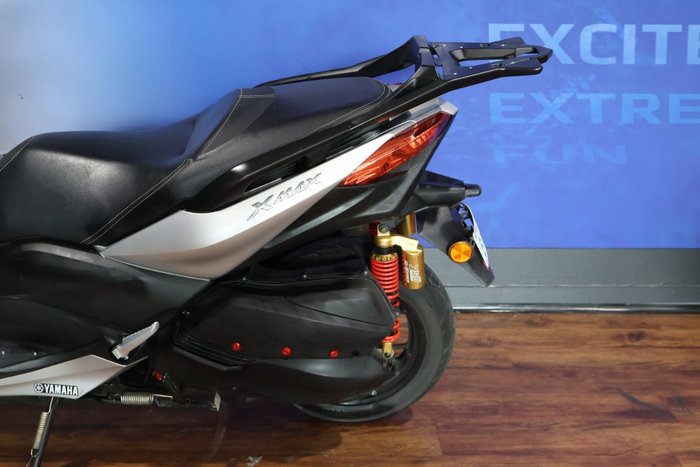 2019 Yamaha XMAX 300 (CZD300A)