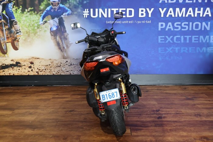 2019 Yamaha XMAX 300 (CZD300A)