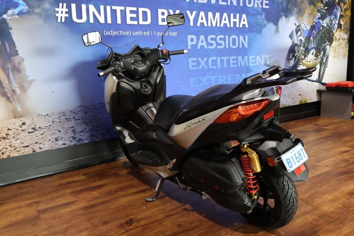 2019 Yamaha XMAX 300 (CZD300A)