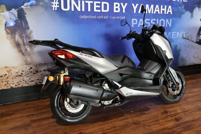 2019 Yamaha XMAX 300 (CZD300A)