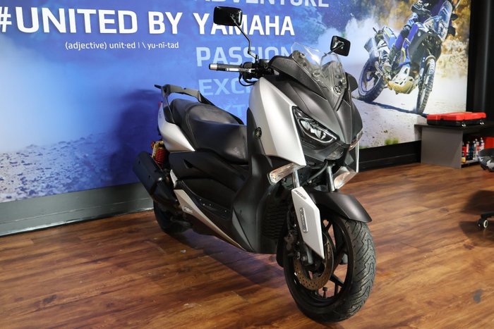 2019 Yamaha XMAX 300 (CZD300A)