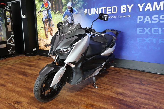 2019 Yamaha XMAX 300 (CZD300A)