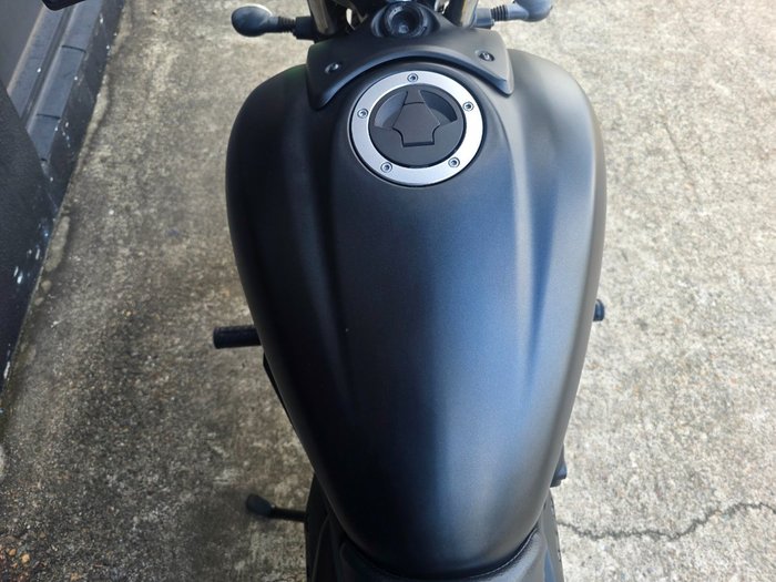 2020 Kawasaki VULCAN S (EN650D LAMS) BLACK