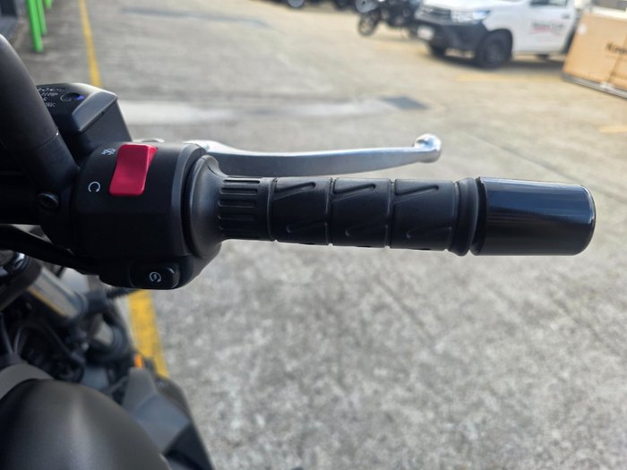 2020 Kawasaki VULCAN S (EN650D LAMS) BLACK