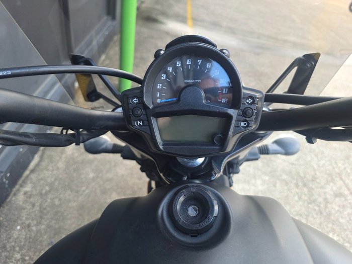 2020 Kawasaki VULCAN S (EN650D LAMS) BLACK