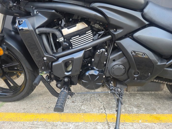 2020 Kawasaki VULCAN S (EN650D LAMS) BLACK