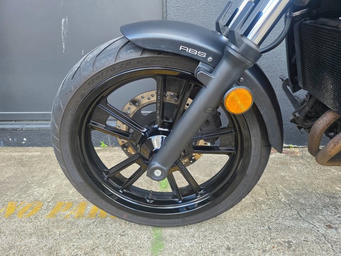 2020 Kawasaki VULCAN S (EN650D LAMS) BLACK