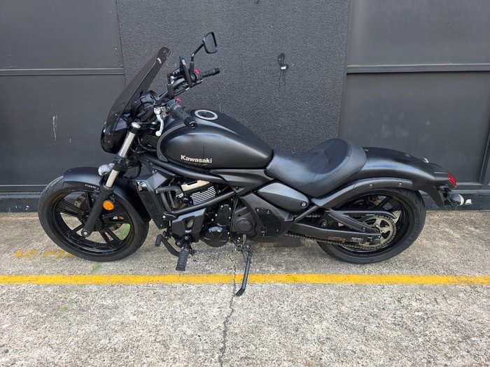 2020 Kawasaki VULCAN S (EN650D LAMS) BLACK